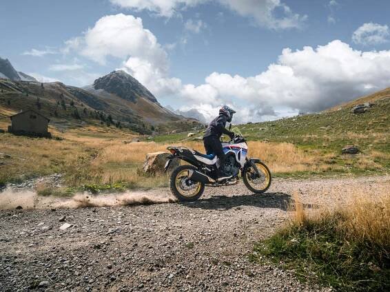 The Honda XL750 Transalp Finally Returns
