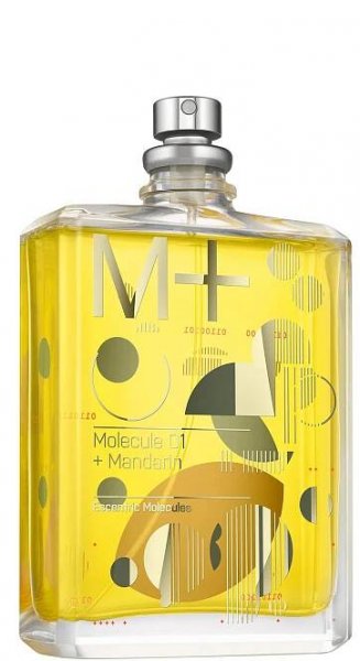 Escentric Molecules M+ Molecule 01 + Mandarin