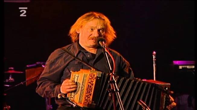 Jaromír Nohavica - Pochod marodů