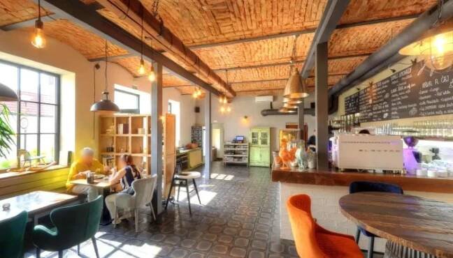 Bistro Statek Libeznice Street View A 360deg - Družstevní 32