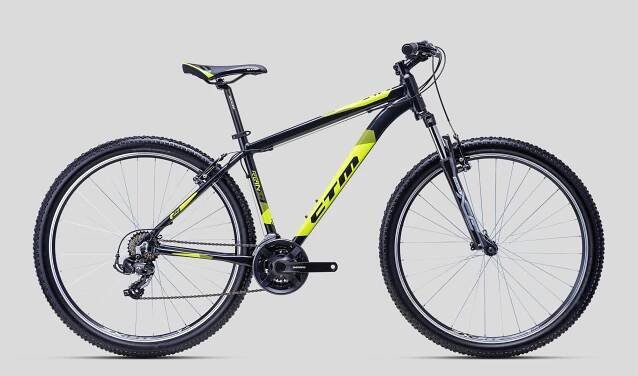 Hardtaily 29" - Kola ONIX