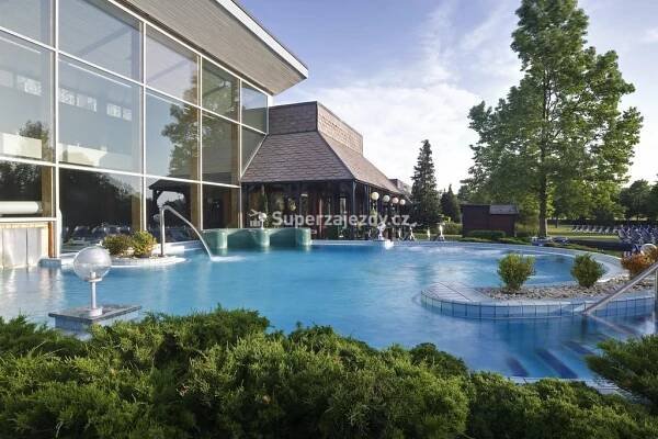 Danubius Hotel  Bük  (1)