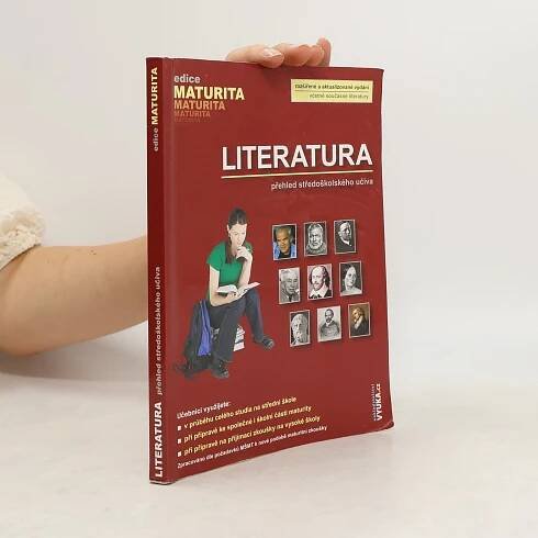 Taťána Polášková Literatura: Přehled středoškolského učiva