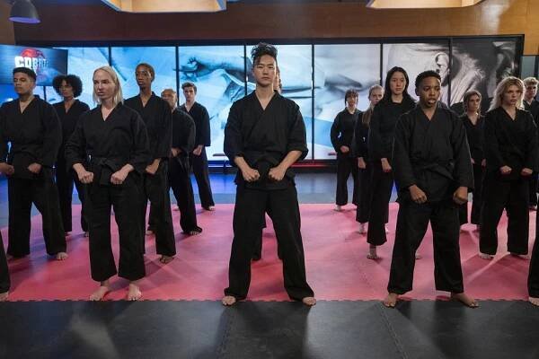 Cobra Kai - Série 5 (S05) (2022)