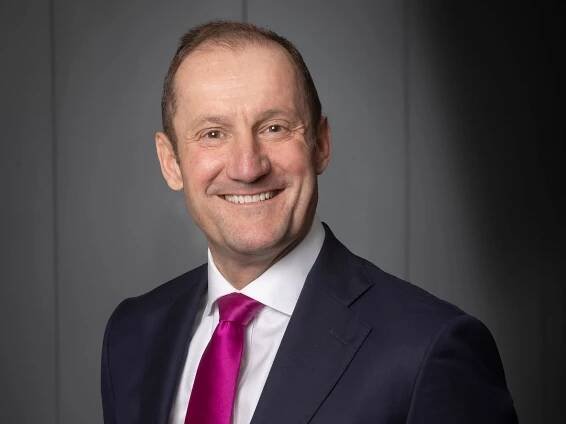 Ires Reit chief executive Eddie Byrne: 'The execution of our recycling programme is ahead of our expected time frame and will further strengthen our financial position.' Photograph: David Cantwell