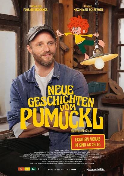 Neue Geschichten vom Pumuckl (TV Series 2023– ) 8.7