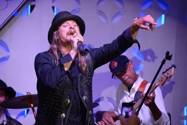 Kid Rock.