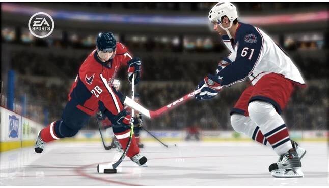 NHL 08 - Xbox 360 hra | CDH.cz