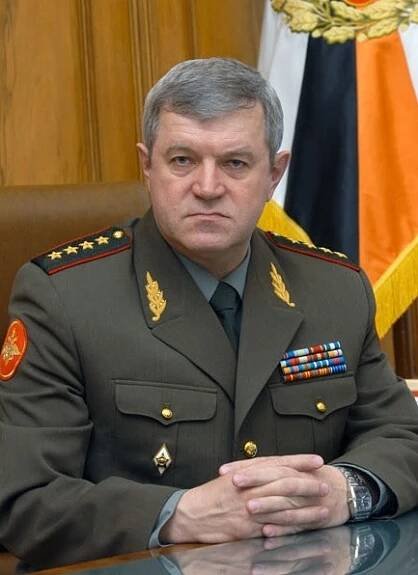 Vladimir Bakin