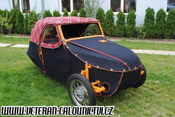 Realizace – Velorex CZ | Veterán čalounictví Rekovi Oldřichov