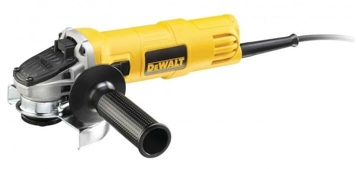 Bruska úhlová Dewalt DWE4057 /125 mm/ 800 W