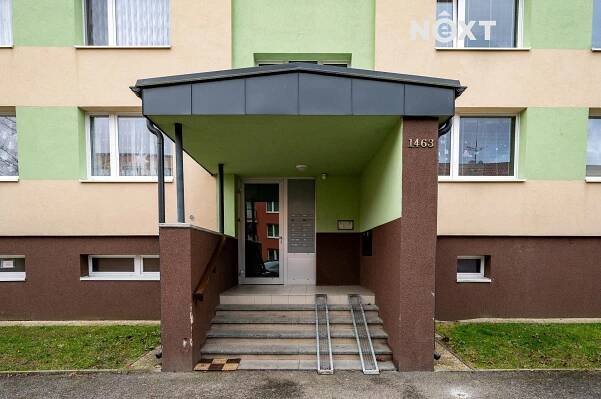 Prodej Byt 2+1, Komenského, Vlašim, okres Benešov