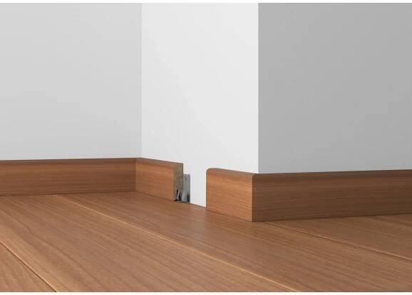 Podlahová lišta fóliovaná buk 50 mm x 14 mm x 2500 mm nakoupit u OBI