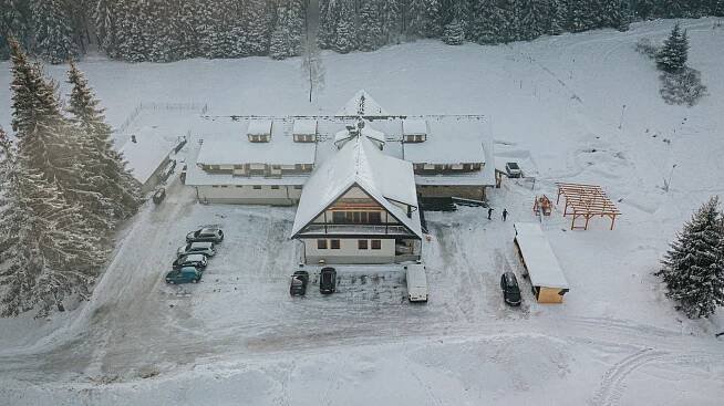Galéria - Orava village