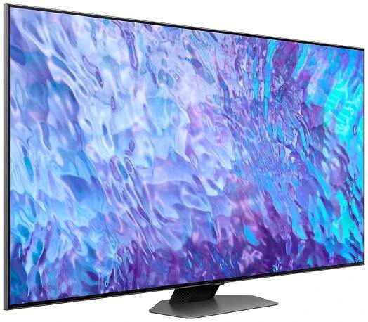 55" Samsung QE55Q80C