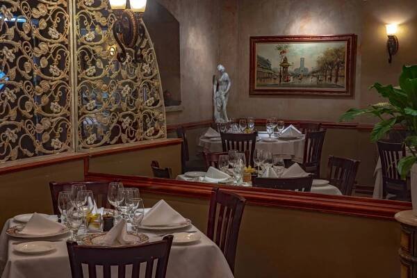 Gallery Page – Arte Restaurant