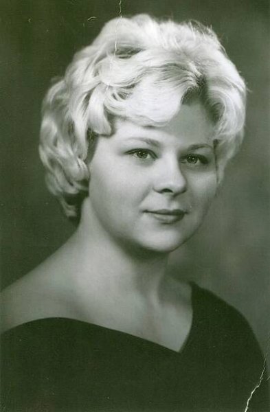 Judith Geurin.