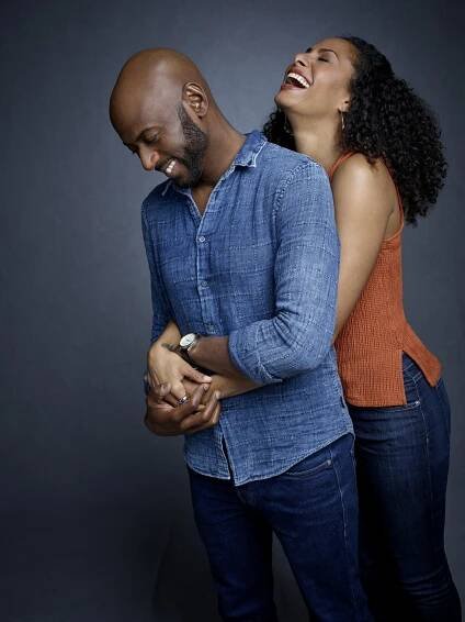 Romany Malco, Christina Moses - A Million Little Things - Season 2 - Promo