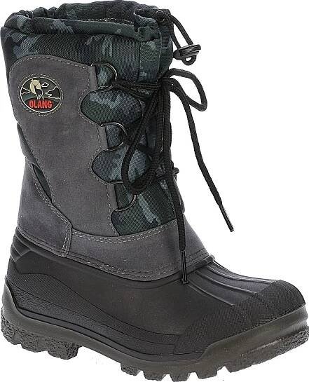 Olang Canadian 884/Camouflage dětské 27-28