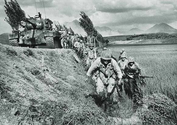Looking at the Korean War, 71 Years On