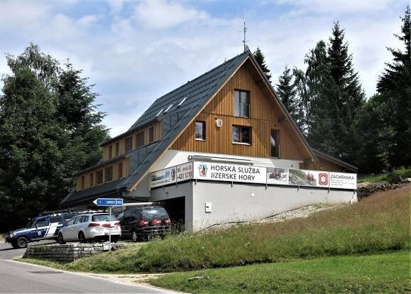 Horská služba Jizerské hory foto 3