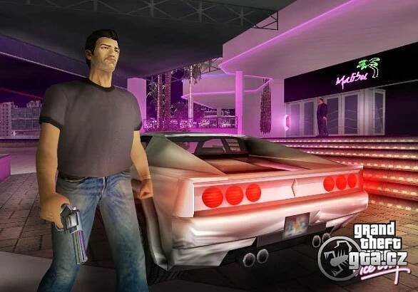 Recenze - GTA VC / Grand Theft Auto - Vice City - na Gta.cz