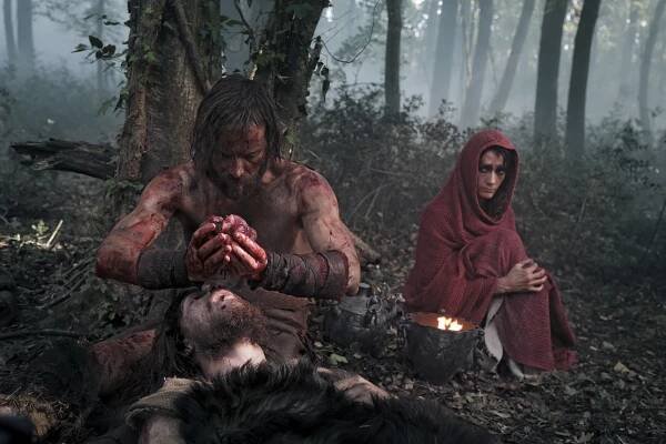 Romulus a Remus: První král - Z filmu