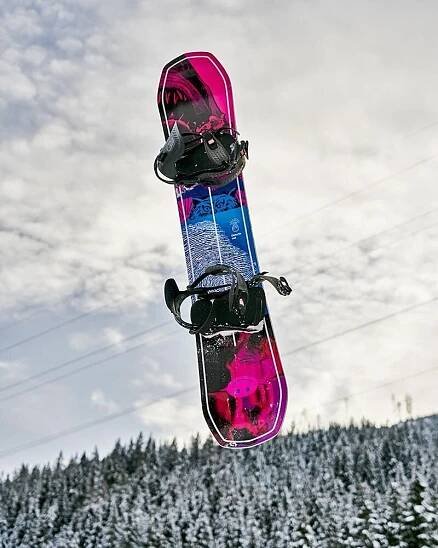 Bataleon snowboard Distortia - Riderzone