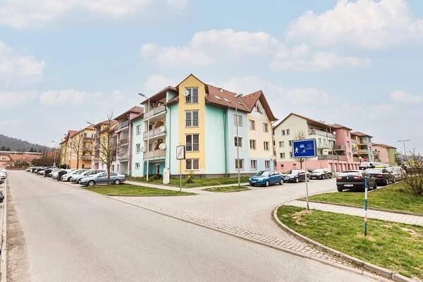 Byt 2+kk, Tišnov, ul. Dlouhá - Reality Veronika Viklická