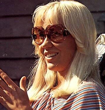 Agnetha Fältskog