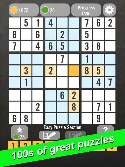 World's Biggest Sudoku - AppyNation