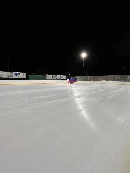 SKC Kluziště Staré Město foto 2