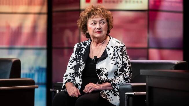 Jana Boušková o mužích: Václava Vydru si vzala až po 25 letech, Petr Svojtka skončil tragicky