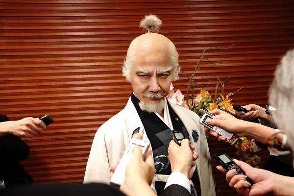 Mansai Nomura - Mošimo Tokugawa Iejasu ga sóri daidžin ni nattara - Z filmu