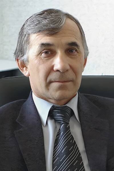 Valeriy Stennikov (Russia) - The Global Energy Association