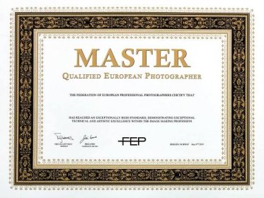 Evropská kvalifikace profesionálního fotografa a jak na to