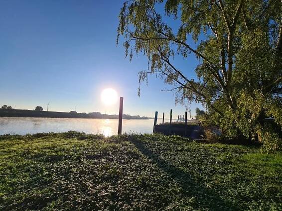 Willkommen im Elbepark Bunthaus - dem Reisemobilhafen in Hamburg - Elbepark Bunthaus