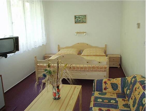 Penzion U Kačerů (Klec), Ubytování Jižní Čechy
