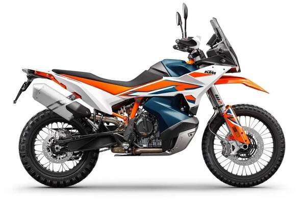 KTM 890 ADVENTURE R 2024