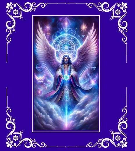 Metatron – Archanděl božské moudrosti, posvátného řádu a nanebevstoupení