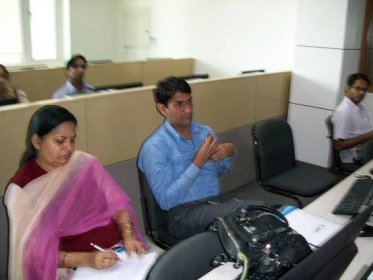 Seminar at MNIT Jaipur