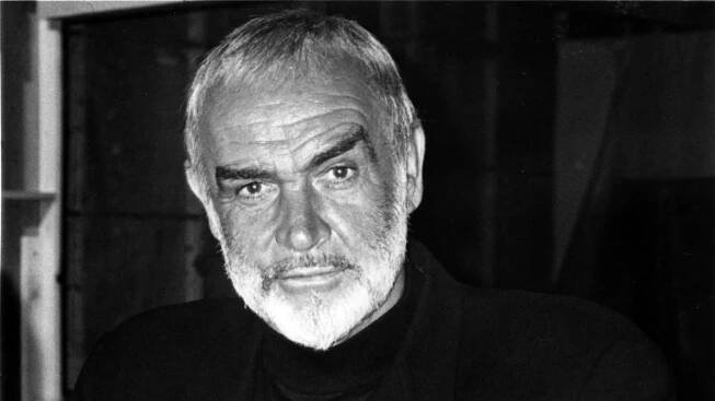 Zemřel Sean Connery - Novinky