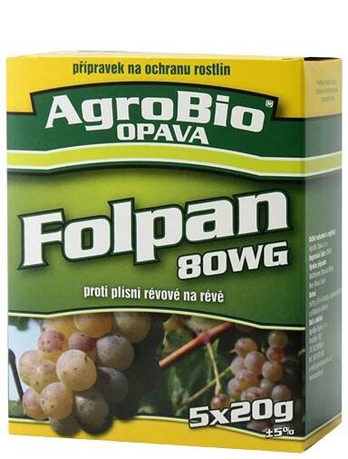 FOLPAN 80 WG 5x20 g