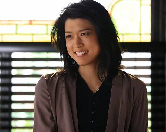 A Million Little Things - Letting Go - Z filmu - Grace Park
