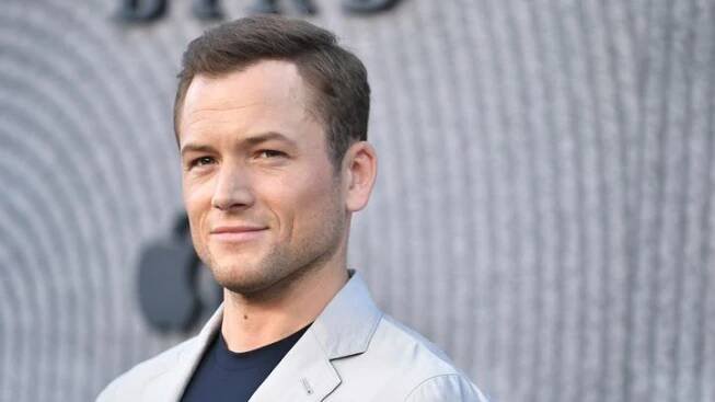 Taron Egerton Comments on Rumors He's the Next James Bond