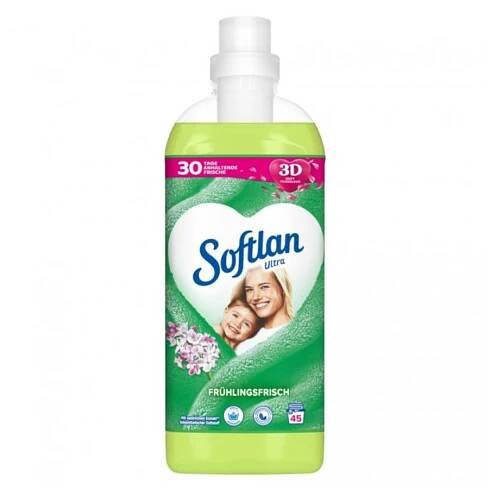 Softlan aviváž Jarní svěžest 1l / 45 praní