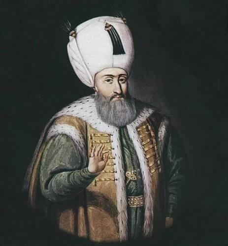 Suleiman the Magnificent