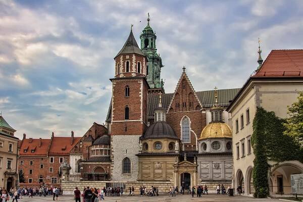 Krakow a Osvětim - víkend polských dějin