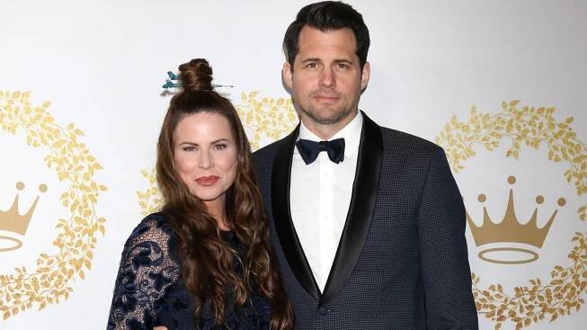 Inside Hallmark Hunk Kristoffer Polaha's Love-At-First-Sight Romance: How He Met His Wife - The List