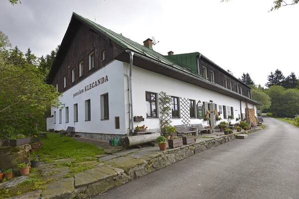 Penzion Klecanda - Penziony - Krkonoše - Strážné